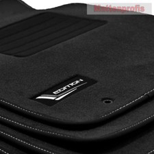 MP Velour Fußmatten Edition