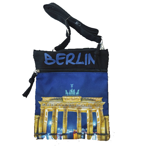Berlin sideback umhängetasche - sideback,
