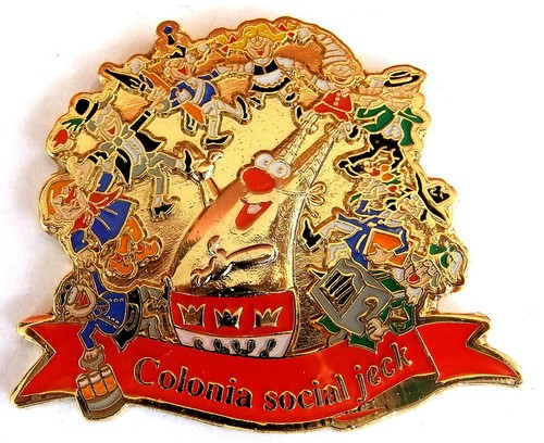 Karneval köln pin pins - karneval, /