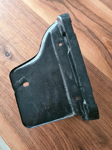 Krümmerabschirmblech für dkw - krümmerabschirmblech,