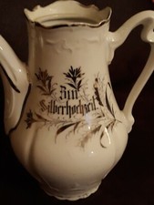 Antike Kaffeekanne, zur