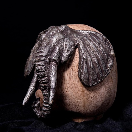 Kleine tusker elefant tisch - kleine,