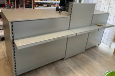 Theke Tresen Kassentresen Verkaufstresen Ladentresen Späti Biomarkt Laden Kasse