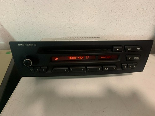Bmw business mp3 radio 6512 - bmw,