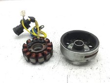 Stator Feld Magnetisch Und