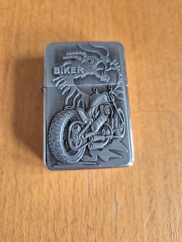 Champ biker feuerzeug - biker,