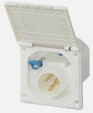 Cee 230v einspeisestecker - cee, 230v-einspeisestecker