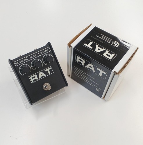 Proco rat2 distortion - proco,