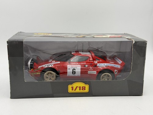 Die cast lancia - die,