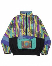 Vintage Damen Anorak Jacke