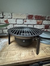 Holzkohlegrill Grill klappbar to go 1x Benutzt Superzustand Siehe Bilder