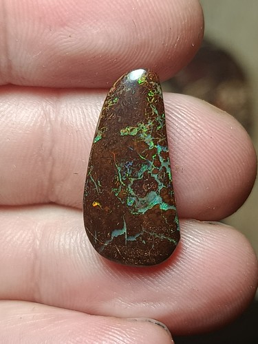Wunderschöner boulder opal - wunderschöner,