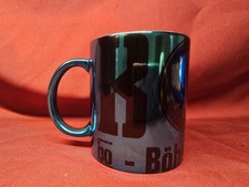 Böhse Onkelz Tasse Platinum