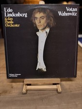 Udo Lindenberg - Votan Wahnwitz - Vinyl Telefunken 6.22223 Erstpressung 1975