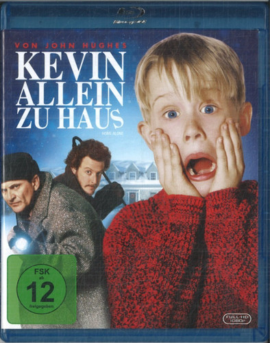Kevin allein haus - haus, (