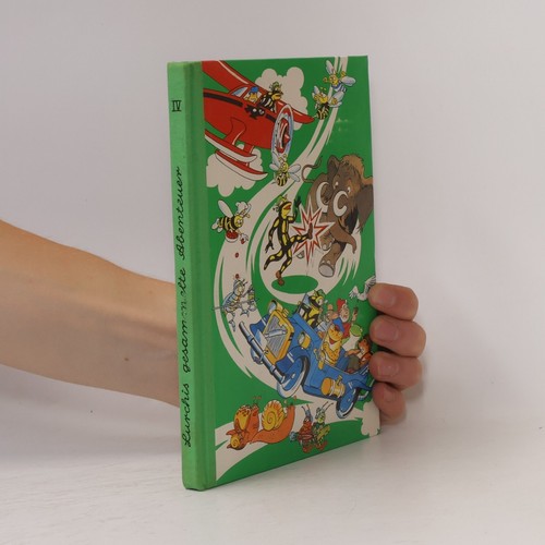Lurchis gesammelte abenteuer - lurchis,