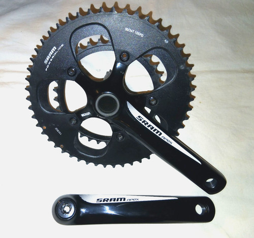 Sram apex rennradkurbel 2 - apex,
