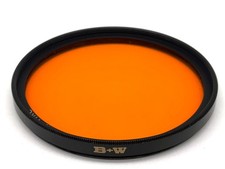 B+W Farbfilter orange 040 4x