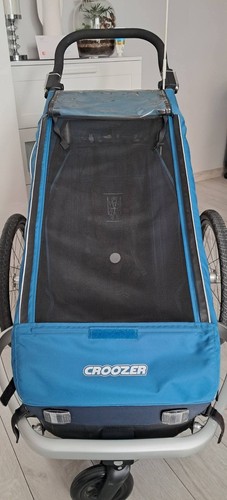 Przyczepka croozer plus kid - croozer,