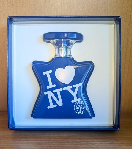 Bond i love new york - ,