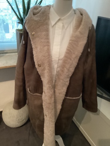 Lammfell wendemantel damen - wendemantel,