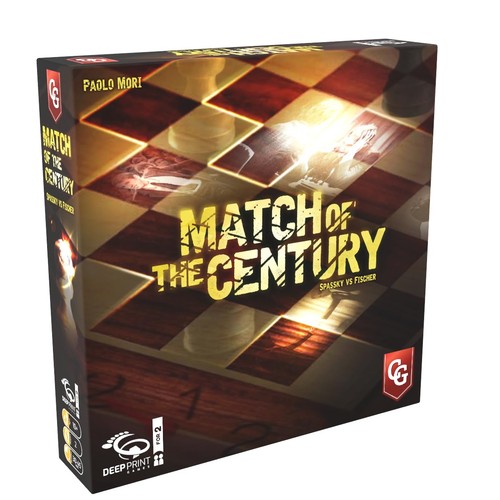 Capstone games match the - match,