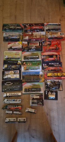 Werbetrucks sammlung - werbetrucks,