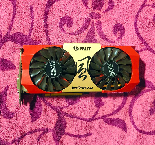 Palit jetstream nvidia - palit,