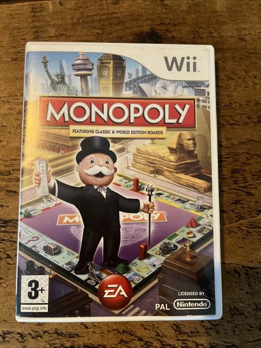 Monopoly für die nintendo - die,
