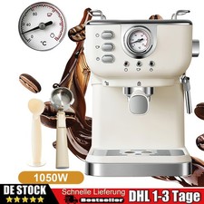 Espressomaschine Mahlwerk 1,5L