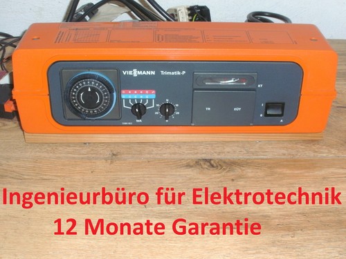 Viessmann trimatik 7410 - ,