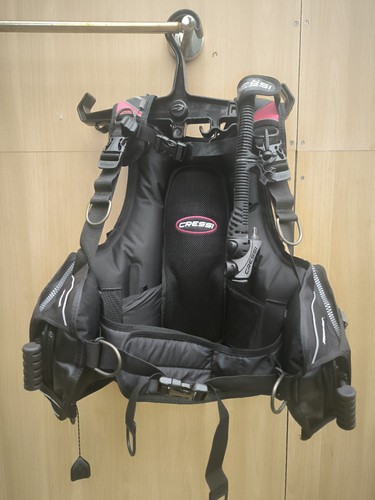 Cressi travelight damen bcd - travelight,
