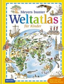 Meyers bunter weltatlas für - bunter,