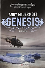 Genesis [Hardcover] McDermott