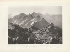 Ahorngrat von der Ahornspitze