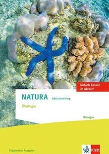 Natura abiturtraining - natura,