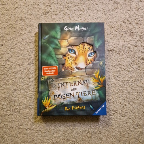 Internat der bösen tiere - internat,