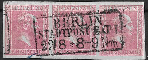 Preußen minr als - 10, a