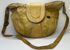 Handtasche - hellbraun -  Annalisa - made in italy