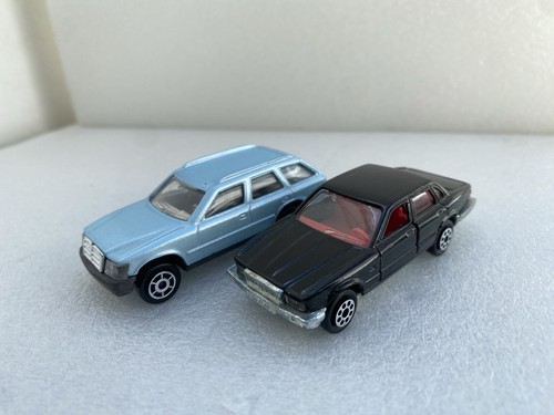 Majorette mercedes benz - mercedes, w124