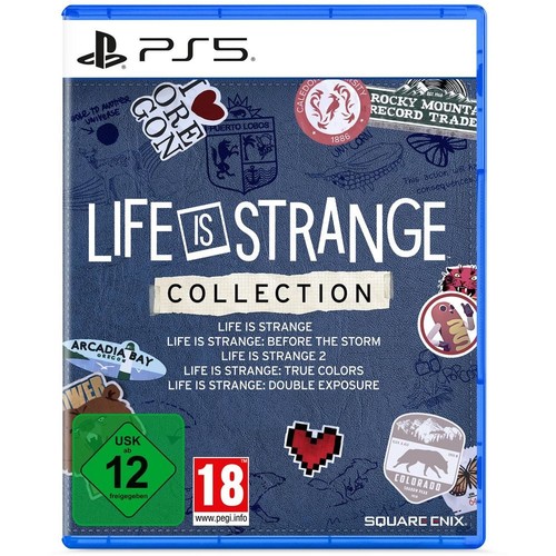 Life strange collection - life, is