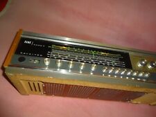 SELTEN Elac 3300 T HiFi Receiver Stereo, Radio-Vintage Optisch Top ungeprobt