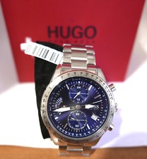 BOSS  PILOT EDITION CHRONO