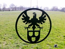Maler das zunftzeichen aus 3mm - zunftzeichen,