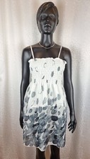 Sommer Damen Kleid Größe M/L