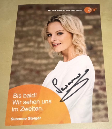 Susanne steiger original - steiger,