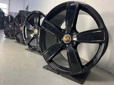 Porsche Cayenne E3 9Y3 22 Zoll Sport Classic II Felgen MwSt.awb. 041