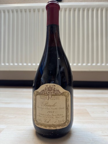 1983 conte ottavio - conte, piccolomini