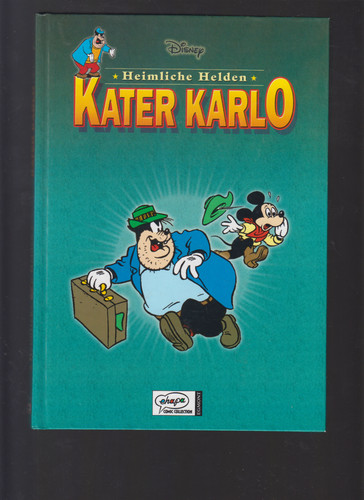Disney heimliche helden band - helden,