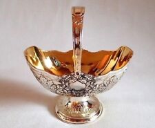 Zuckerkorb Henkelschale